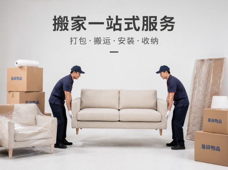 盱眙县大件家具拆装与入户搬运